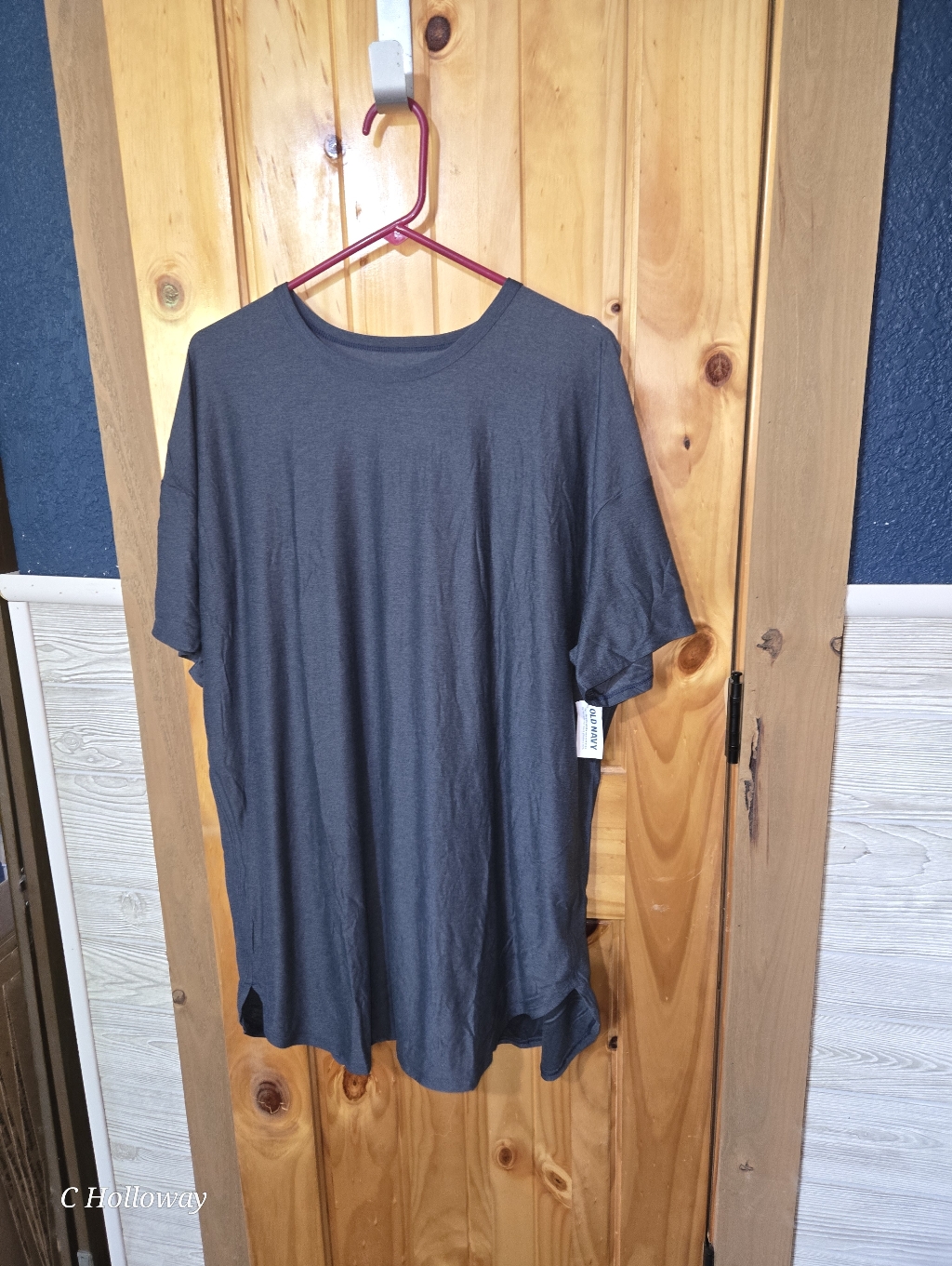 Nwt Old Navy Active Cloudmotion Shirt Sleeve Tshirt Size L Tall